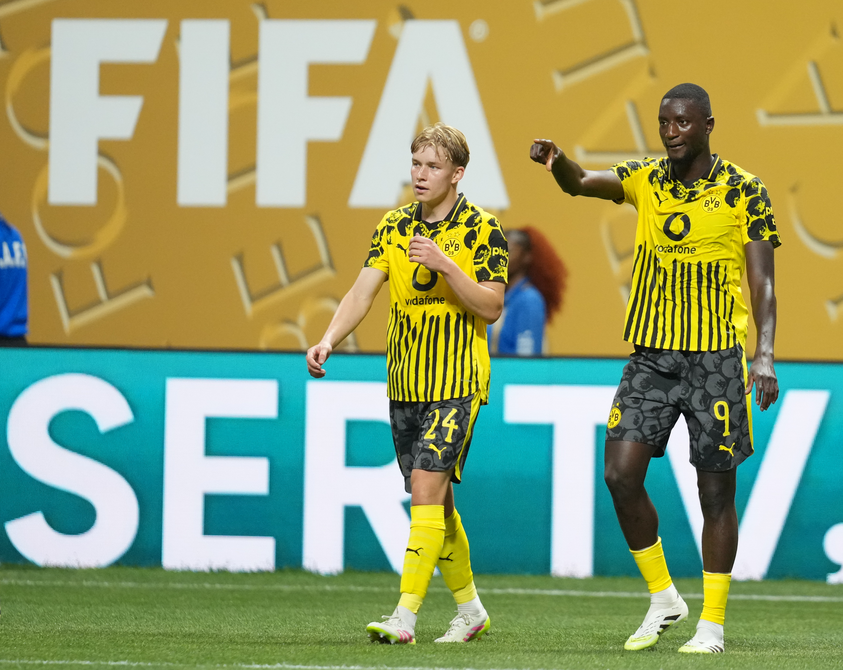 多特蒙德前球星