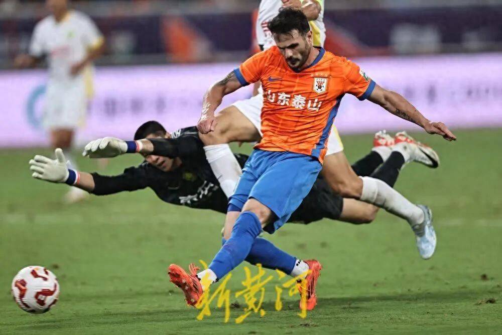 博彩-鲁能被针对